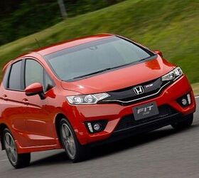 Honda Pursues 70k Annual US Fit Sales