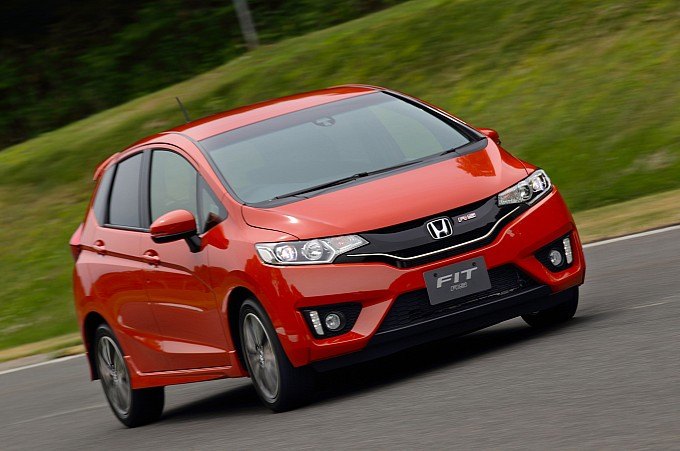 Honda Pursues 70k Annual US Fit Sales