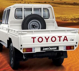 Toyota Looking To Conquer Africa
