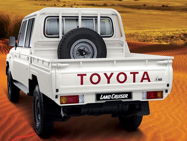 Toyota Looking To Conquer Africa