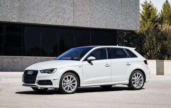 New York 2014: Audi Announces A3 TDI Sportback
