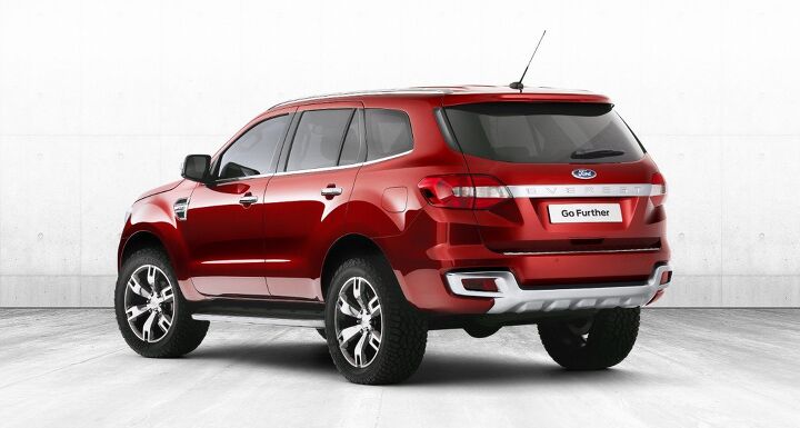 2104 beijing auto show ford introduces everest suv to chinese market