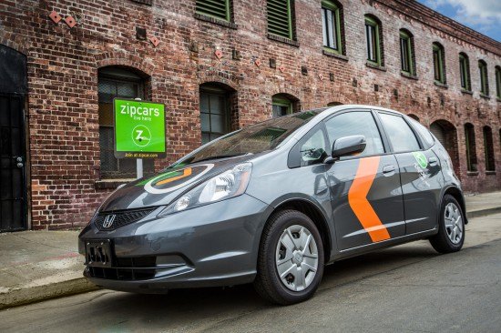 Zipcar Announces Car2Go Competitor ONE>WAY
