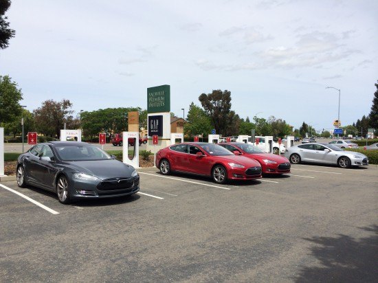 TTAC Long Term Tesla Part 5: The Mystery Of The Vacaville Supercharger, Or Why I Miss Gas Stations
