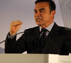 Ghosn To Fight For Position Atop Global Three Podium