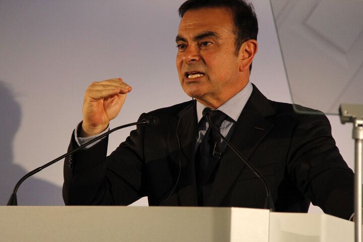 Ghosn To Fight For Position Atop Global Three Podium