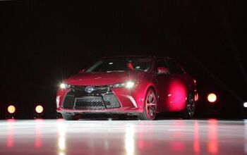 Fuji Heavy To End Toyota Camry Production