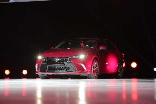 Fuji Heavy To End Toyota Camry Production