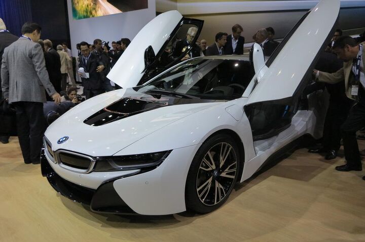 BMW Investing In A Carbon-Fiber Future Beyond I, M Brands
