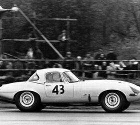 Jaguar Will Finish Lightweight E-Type Project 50 Years After It Began