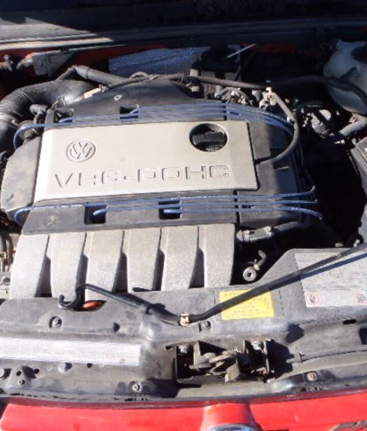 vr6 engine for sale