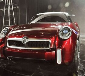 MG Motor Considering Roadster, US Market In Long-Term Plans