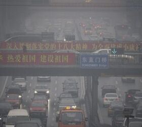 China To Scrap 5.33M Non-Compliant Vehicles In 2014 To Improve Air Quality