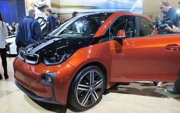BMW: China To Be Largest EV Global Market By 2019