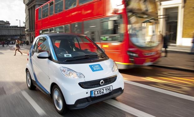 Car2Go Vacates UK Market Due To Tradition Of Private Ownership