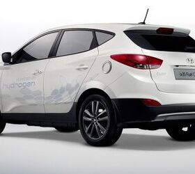 Hyundai Gathers Tucson ZEV Credits For Future Internal, External Swaps