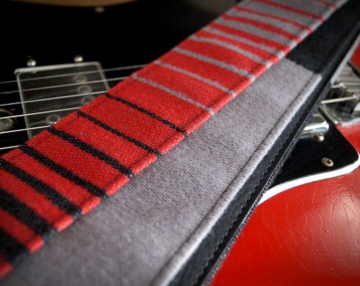 liked our gti reviews now you can buy the guitar strap
