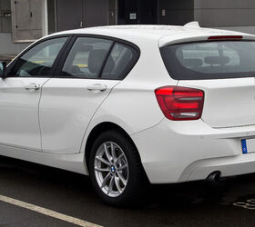 VIDEO: Five Not-So-Great Things About the E87 BMW 1 Series Hatchback