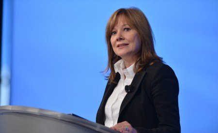 gm bans reporters from electronic communications during shareholders meeting