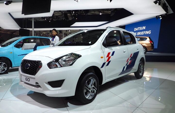 Datsun Is Go In South Africa