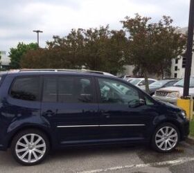 Spotted In Volkswagen Touran | Truth About