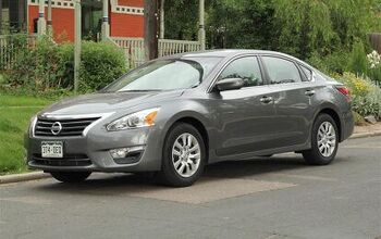 Rental Review: 2014 Nissan Altima S