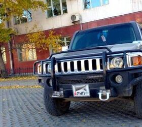 Best Selling Cars Around The Globe: Trans Siberian Series Part 14: The Hummers of Ulaanbaatar