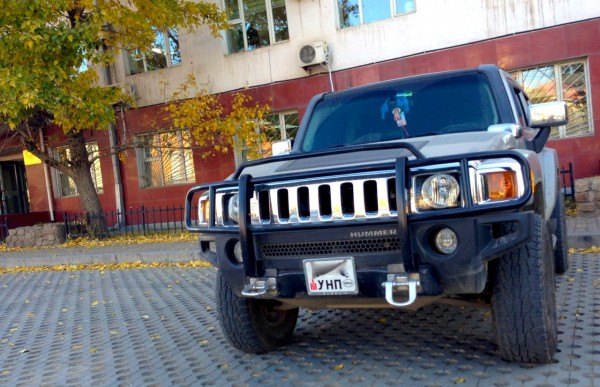 Best Selling Cars Around The Globe: Trans Siberian Series Part 14: The Hummers of Ulaanbaatar