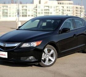 2015 Acura ILX Hybrid Leaves US Market, Stays In Canada