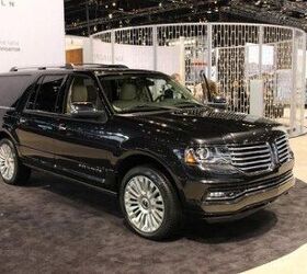 Lincoln Launches In China, China-Focused MKS Replacement To Follow