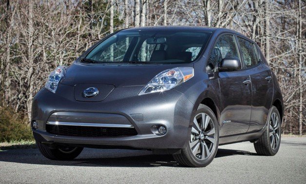 Nissan UK: Leaf Dominated EV Sales In 2013