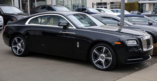 Rolls-Royce SUV To Arrive In 2018
