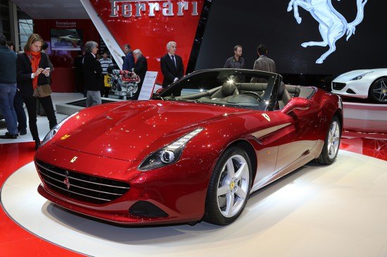 Ferrari To Reduce CO2 Emissions 20 Percent By 2021 Via Hybrids, Turbos