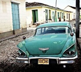 Cuban New-Car Sales Total 50 During First Half Of 2014