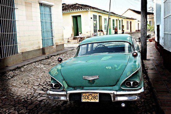 Cuban New-Car Sales Total 50 During First Half Of 2014