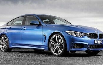 BMW: No M Badge For 4 Series Gran Coupe