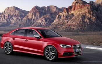 2015 Audi A3 Sedan Sales Outpacing Supply, Stealing From Honda, Toyota