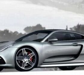 Porsche Developing Ferrari-Hunter With 600HP Flat-Eight