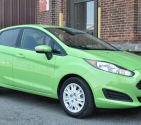 Capsule Review: 2014 Ford Fiesta SE 1.0 Liter EcoBoost