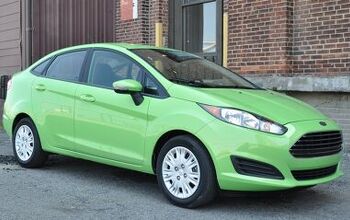 Capsule Review: 2014 Ford Fiesta SE 1.0 Liter EcoBoost