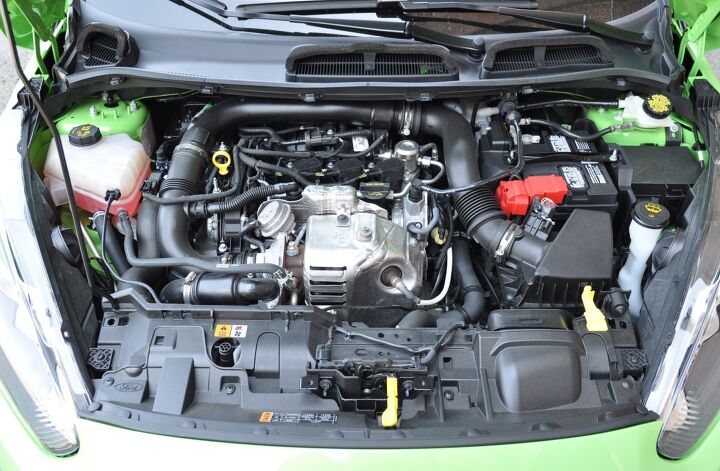 capsule review 2014 ford fiesta se 1 0 liter ecoboost