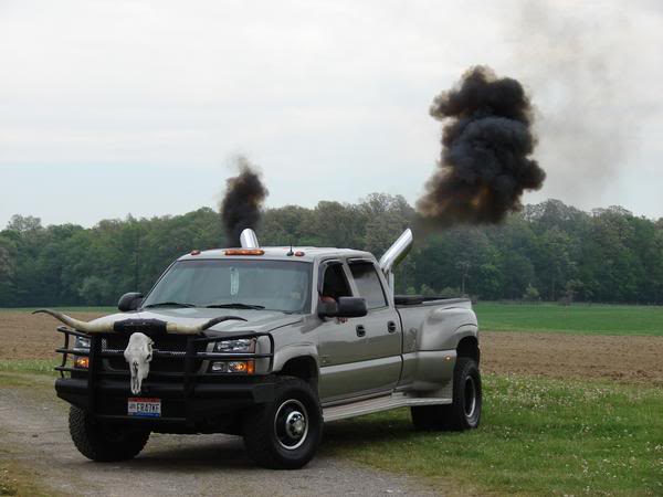 EPA: Rolling Coal Is Verboten According To Clean Air Act