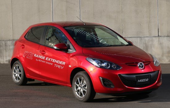 Mazda2 RE May Appear Soon, But Only In Select Markets
