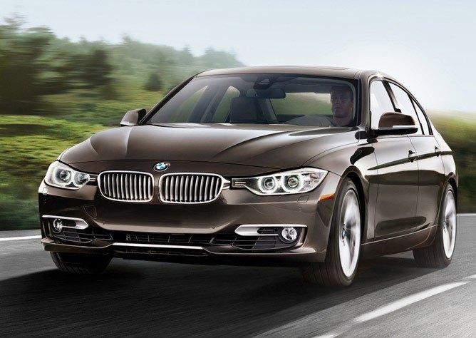 bmw 3 4 series to get new designations with new engines
