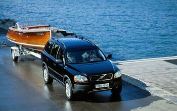 Last First-Gen Volvo XC90 Rolls Out Of Torslanda