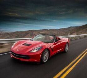 Corvette Stingray Bests Viper, 911 In Sales Through First-Half Of 2014