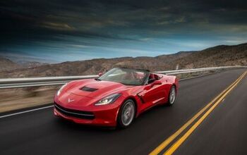 Corvette Stingray Bests Viper, 911 In Sales Through First-Half Of 2014