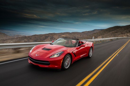 corvette stingray bests viper 911 in sales through first half of 2014