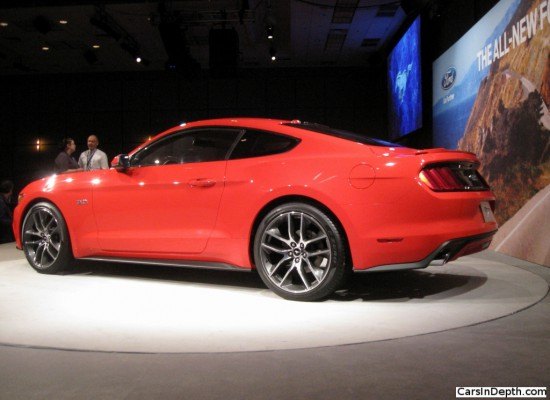ford neuters v6 mustang to help ecoboost reproduce