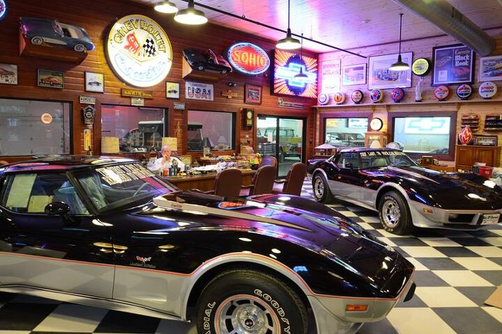 One Man, One Brand, Five Decades: The Bob McDorman Automotive Museum